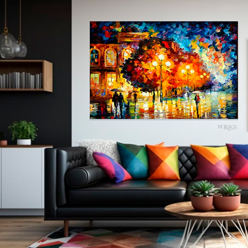 city-park-night-cuadros-decorativos-2