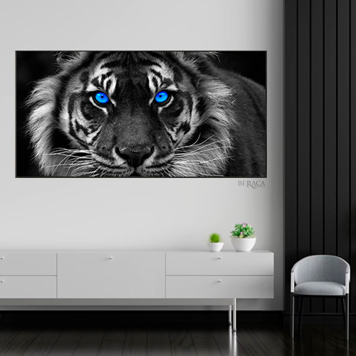 cabeza-de-tigre-ojo-azul-blanco-y-negro-cuadro-decorativo-0