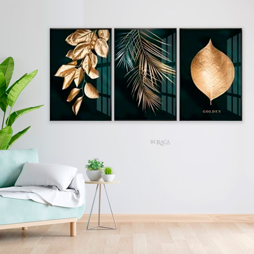 hojas-doradas-cuadro-decorativo-0
