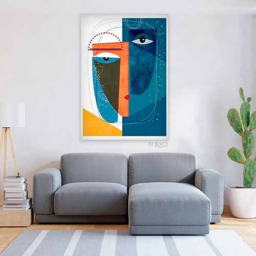 pintura-en-lienzo-mujer-abstracta-cuadros-decorativos-2