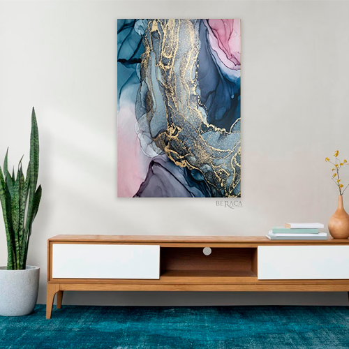 textura-marmol-azul-rosa-cuadros-decorativos-modernos-0