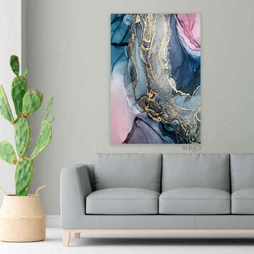 textura-marmol-azul-rosa-cuadros-decorativos-modernos-1