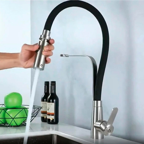 griferia-de-cocina-con-cuello-flexible-elegancia-y-funcionalidad-0