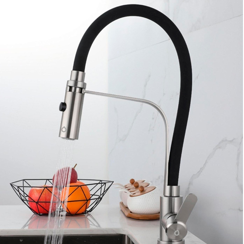 griferia-de-cocina-con-cuello-flexible-elegancia-y-funcionalidad-1