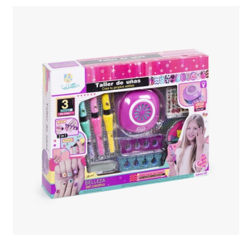 kit-unas-nail-art-studio-juguetes-0