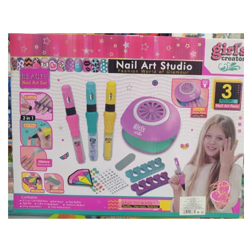 kit-unas-nail-art-studio-juguetes-2