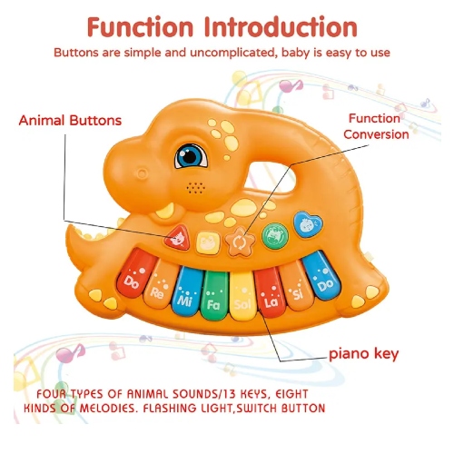 piano-musical-para-bebes-dino-key-board-dino-3