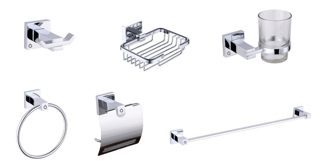 juego-de-accesorios-para-bano-metalicos-cuadrado-moderno-y-funcionalidad-0