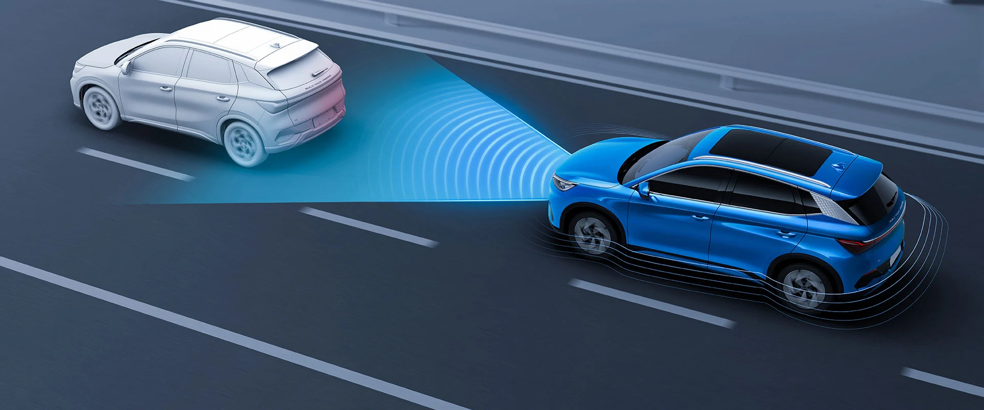 BYD Intelligent Driving System