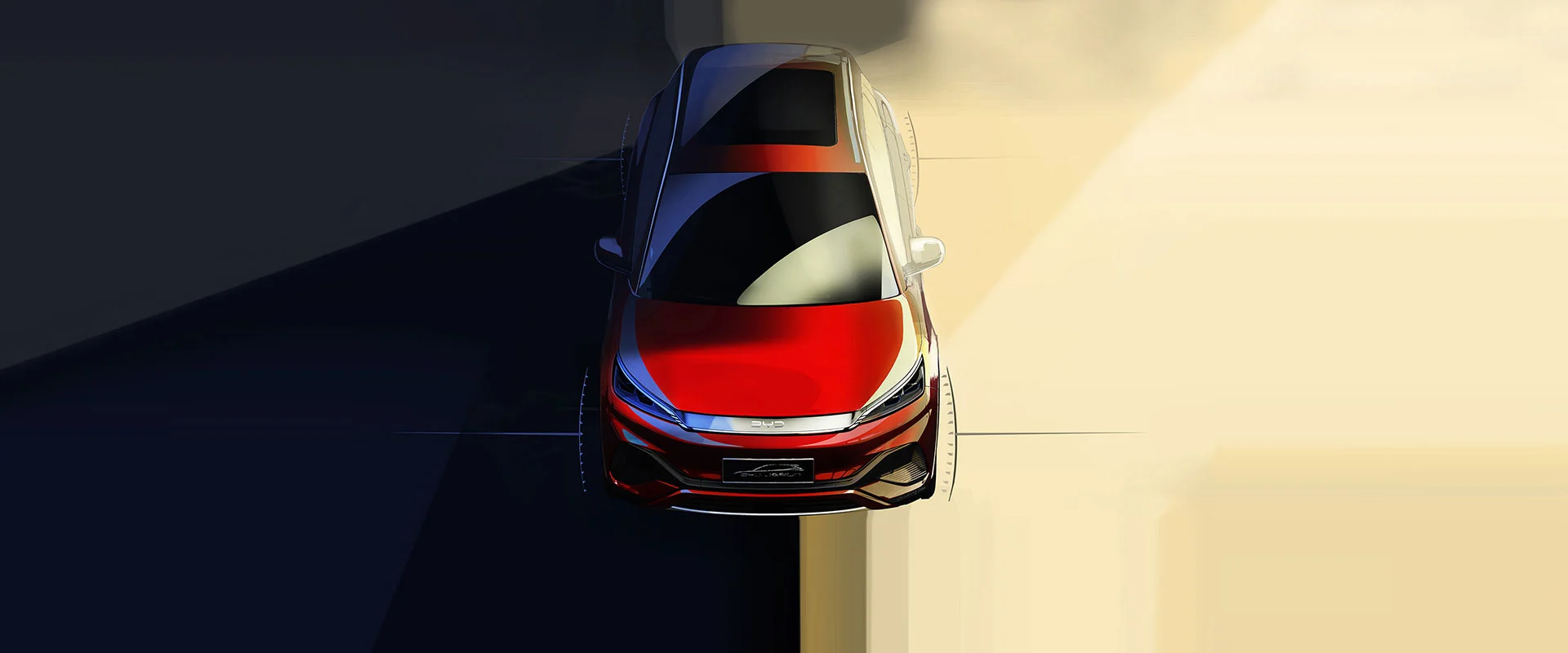 New Generation of BYD Aesthetics