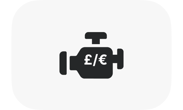 REDUCED MAINTENANCE COSTS