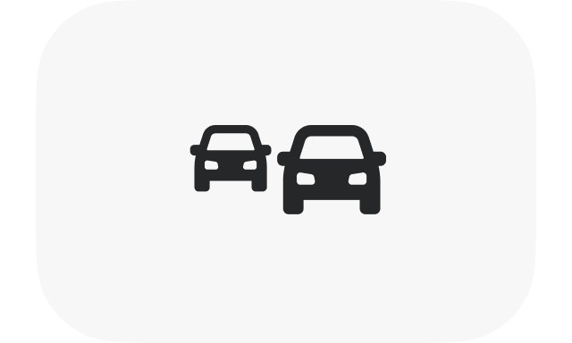 NO CONGESTION CHARGES