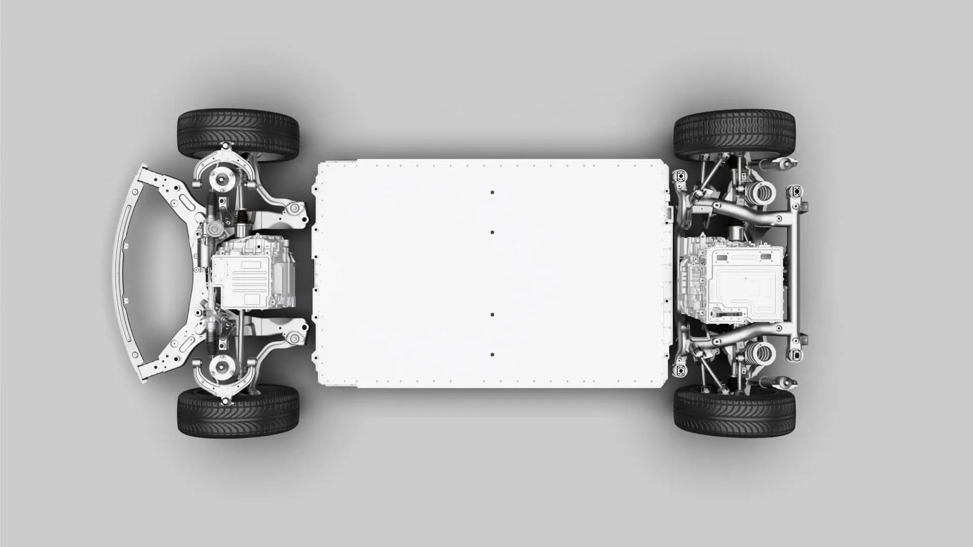 Precise Handling & Comfortable Drive