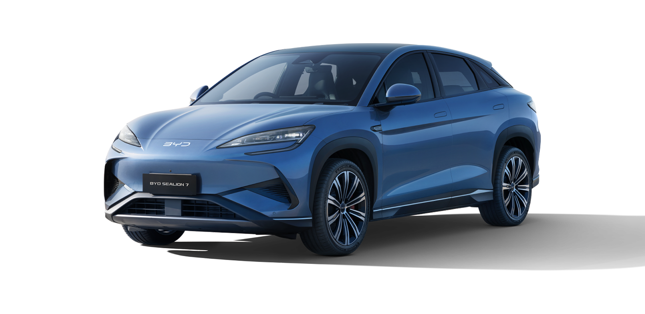 BYD SEALION 7