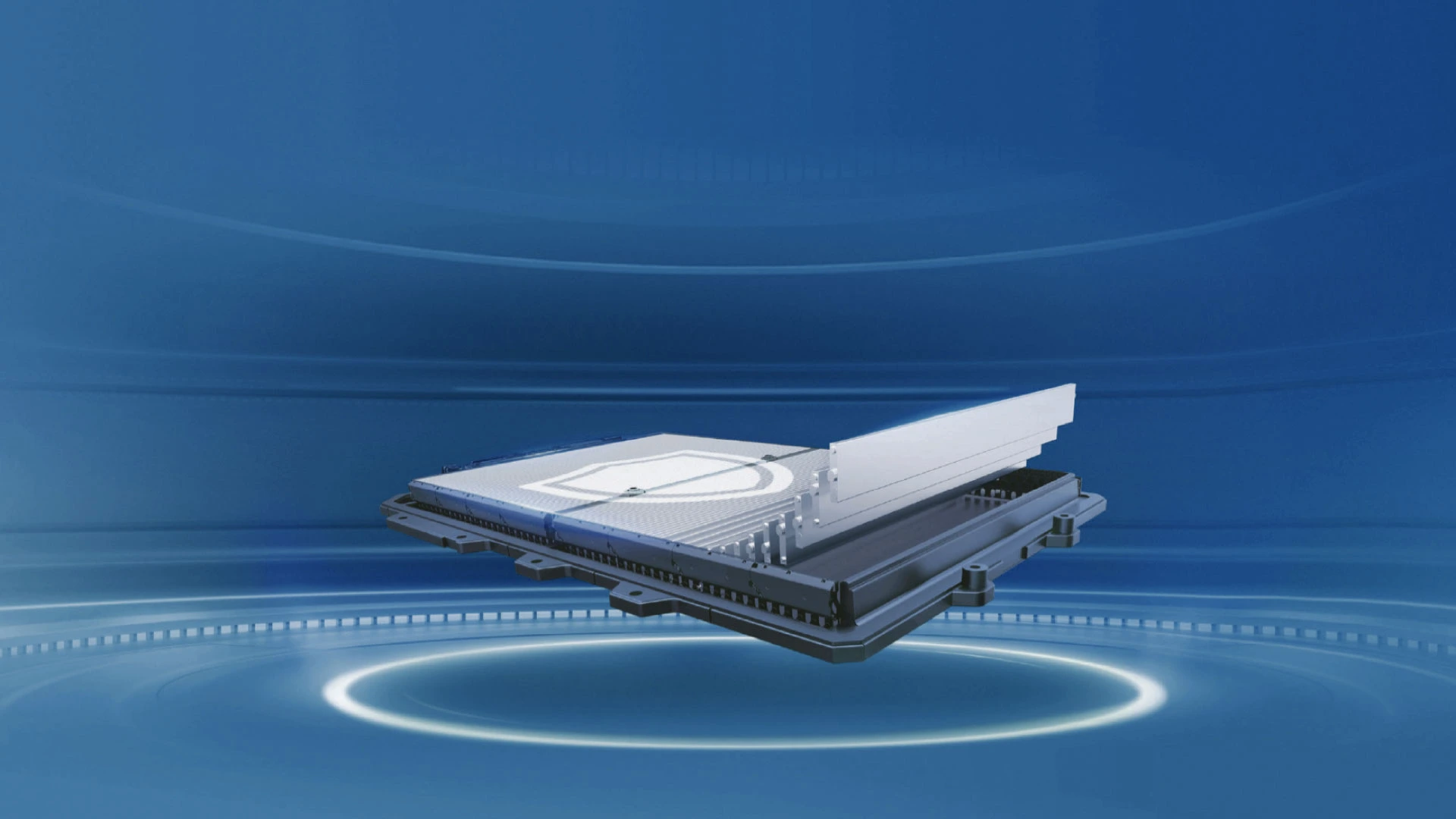 BYD eMAX 7 Blade Battery technology