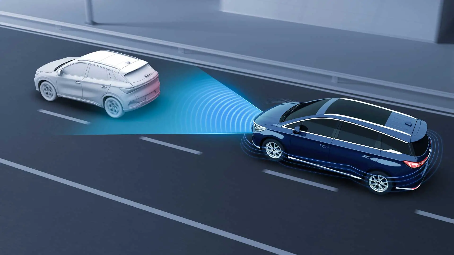 BYD Advanced Driver Assistance System