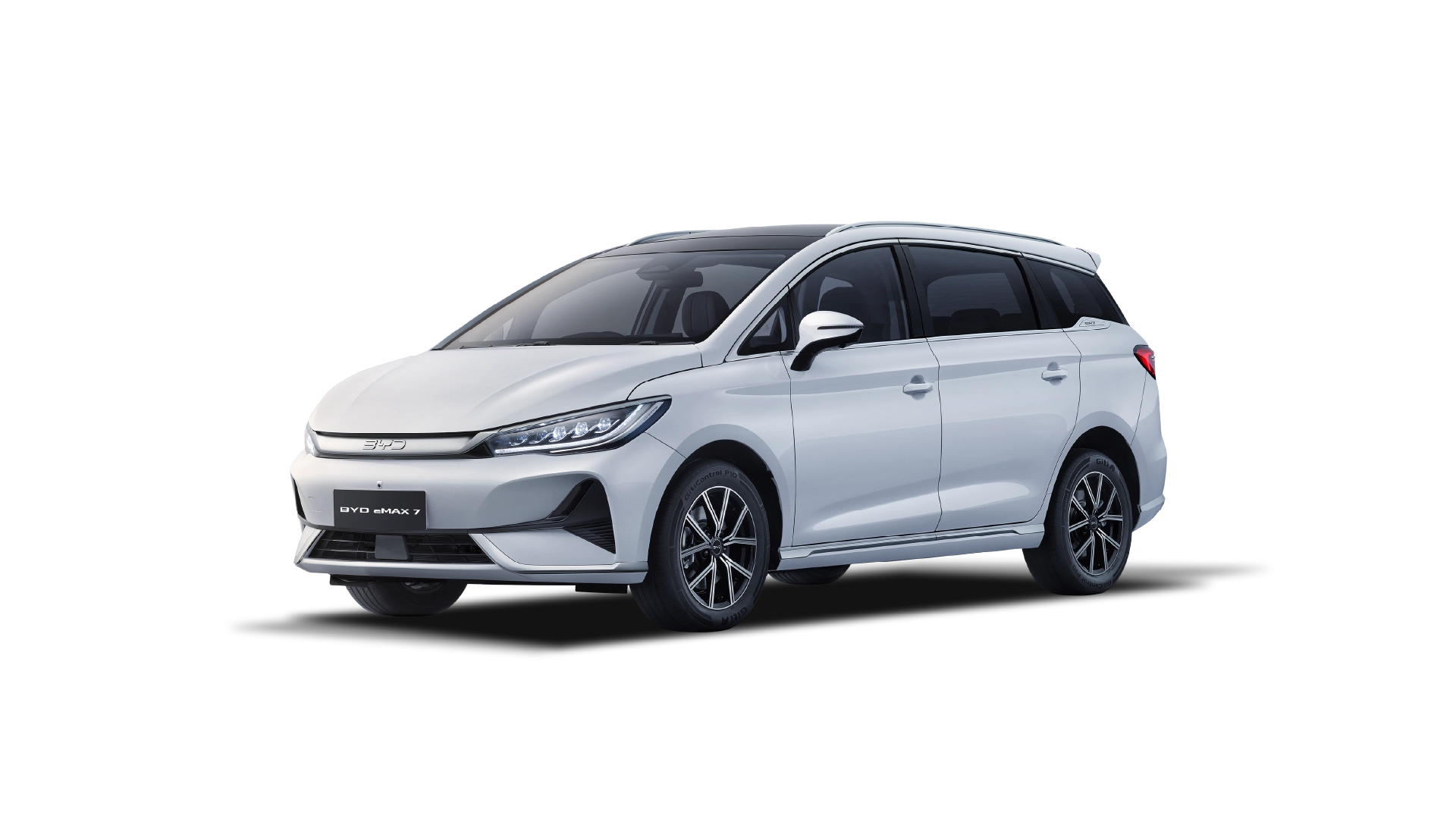 BYD eMAX 7