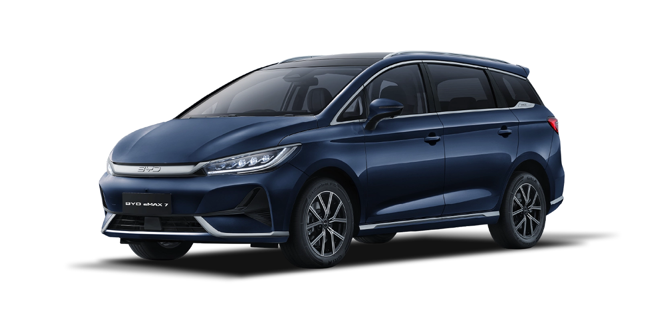 BYD eMAX 7
