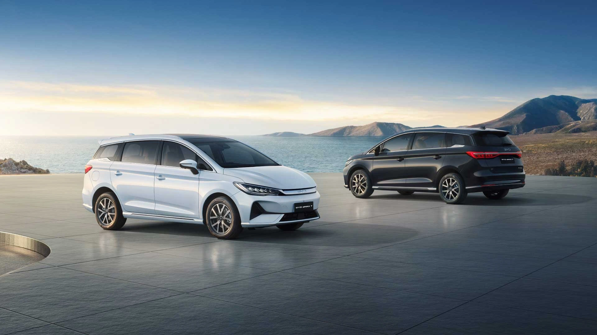 BYD eMAX 7 performance and powertrain