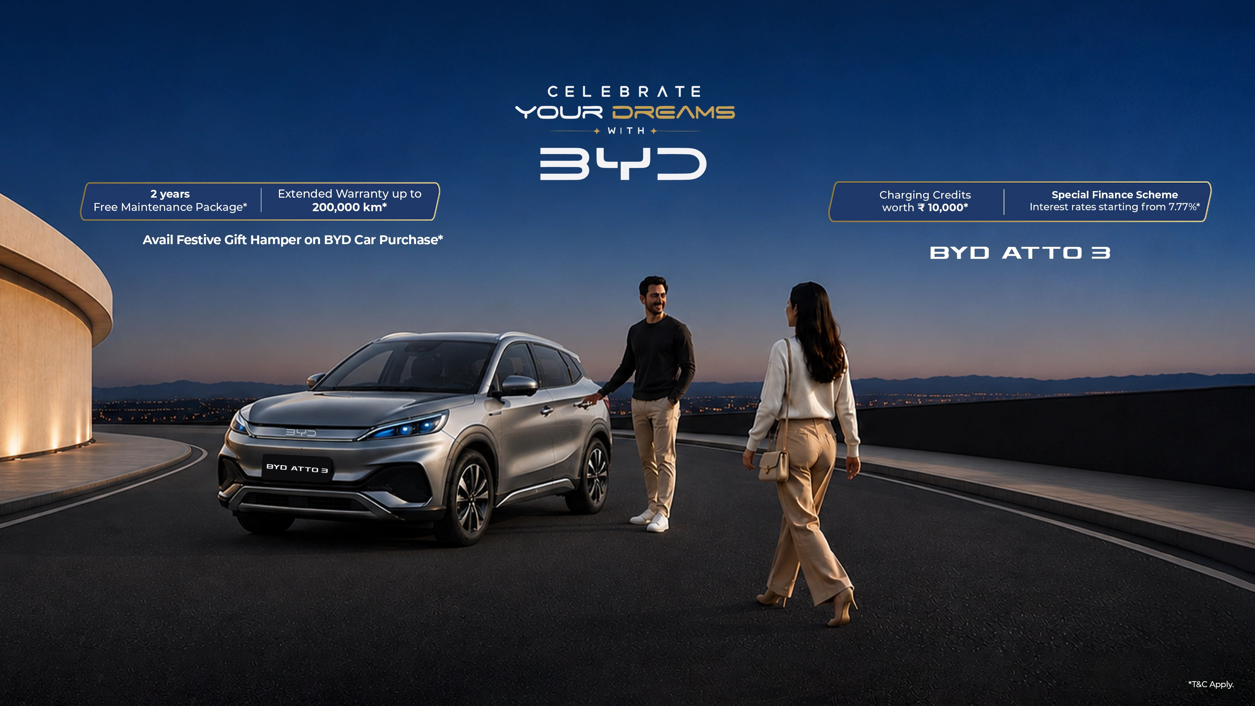 BYD Banner