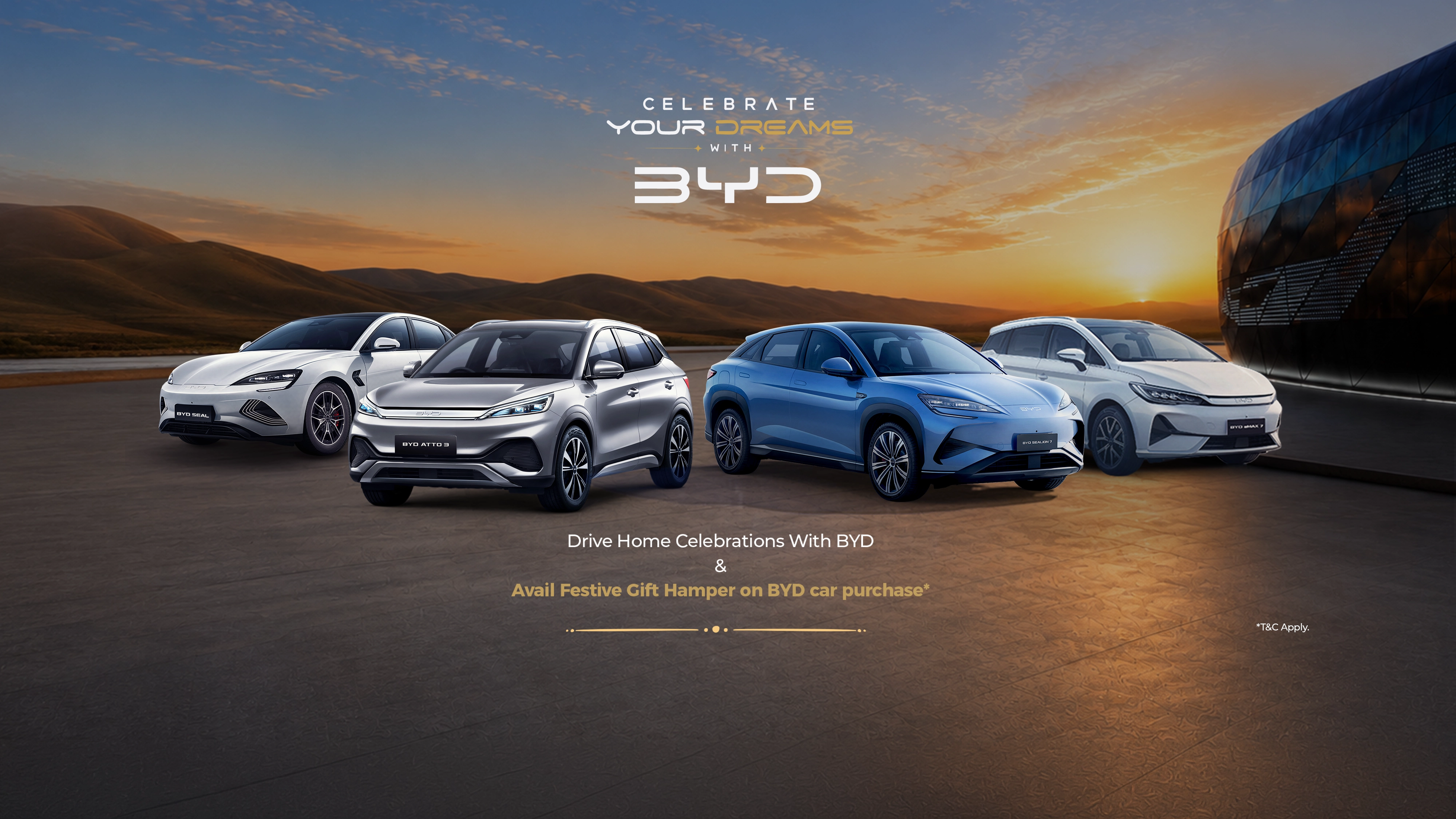 BYD Banner