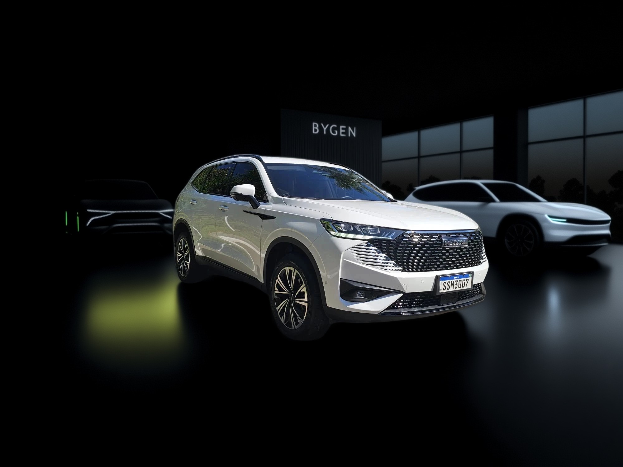 Showroom — Personalizado