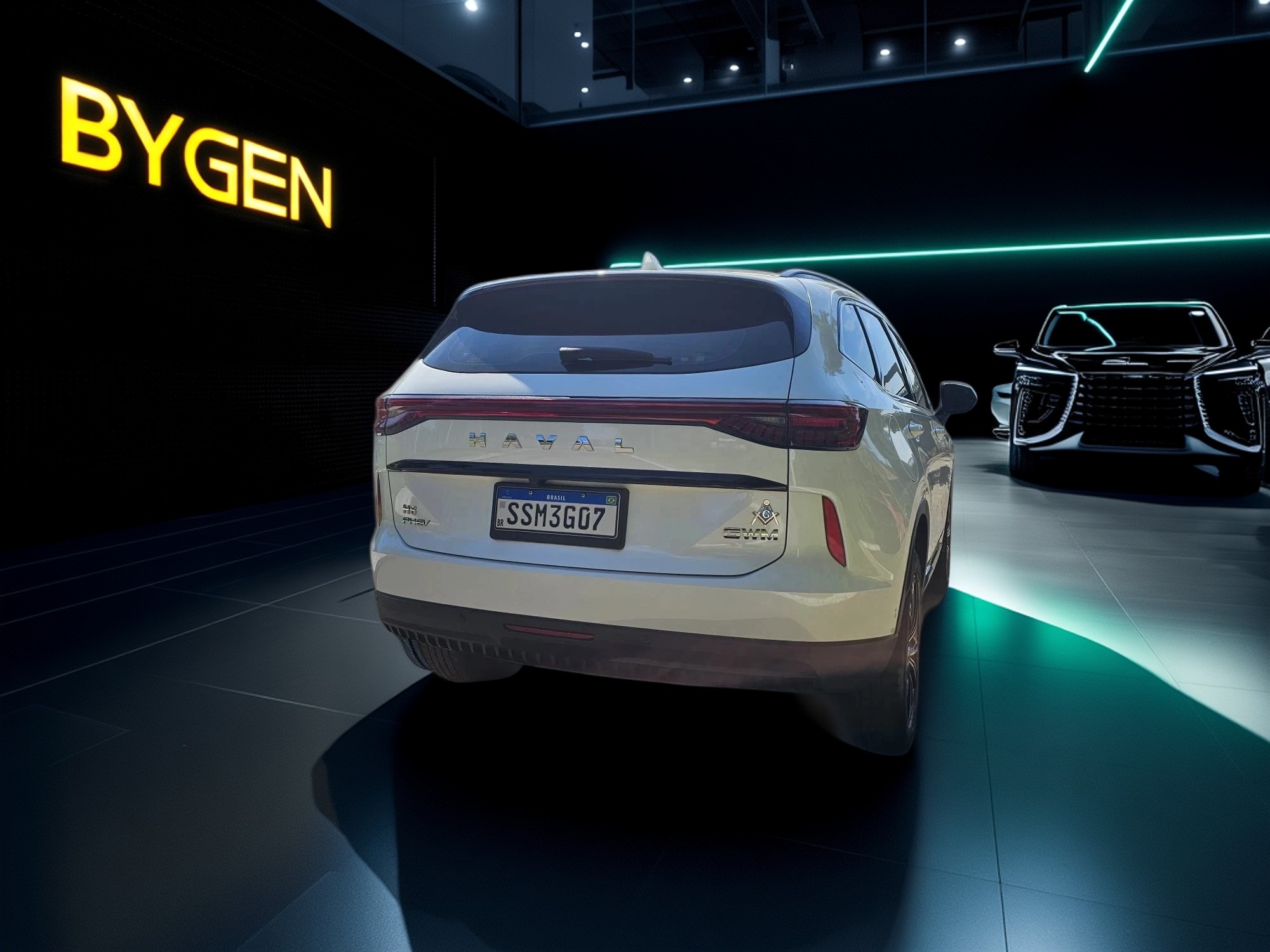 Showroom — Personalizado