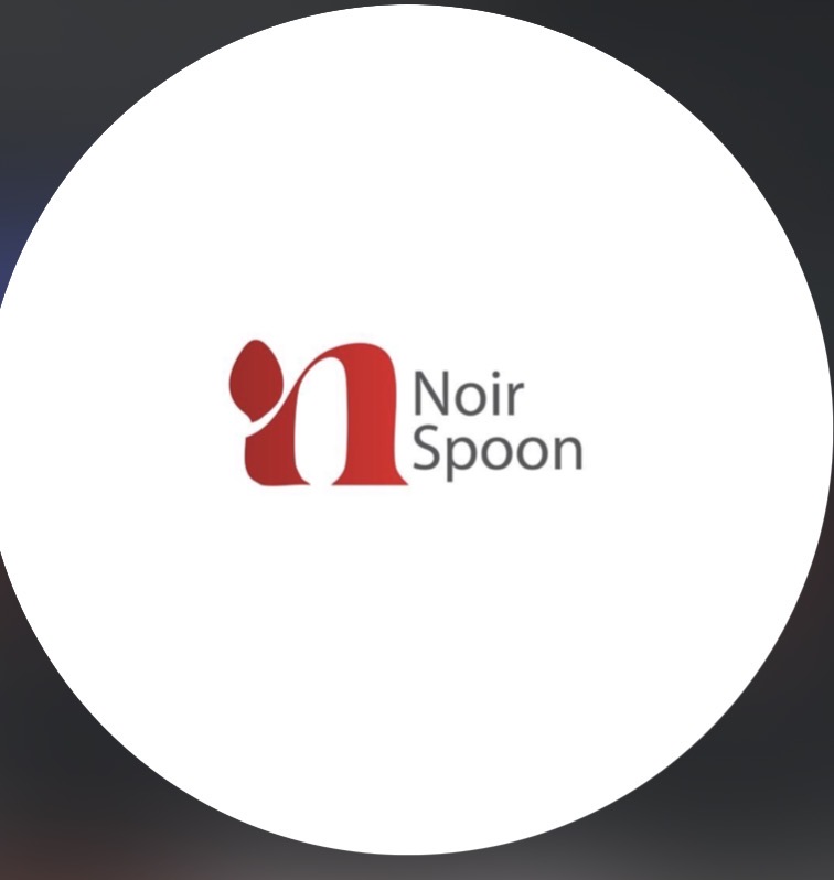 Noir Spoon