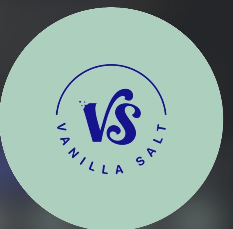 Vanilla Salt
