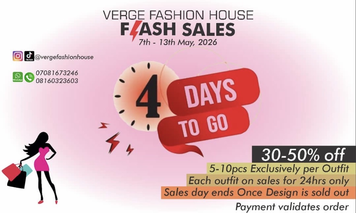 Verge house of fashion