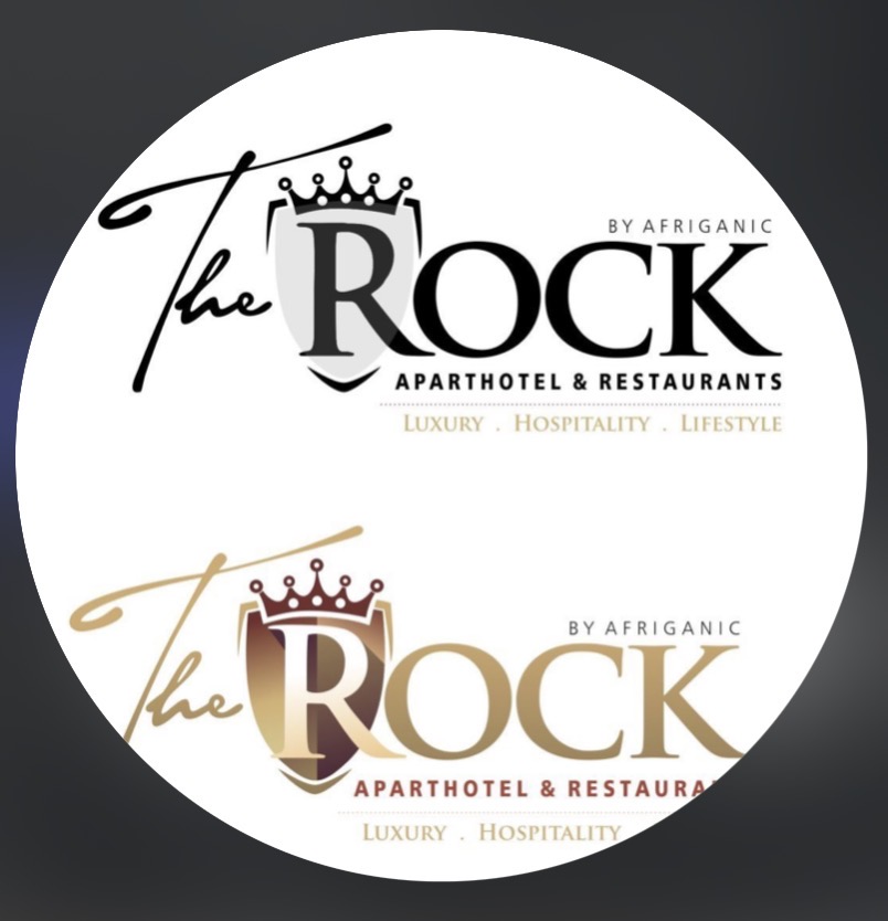 The Rock by Afriganic