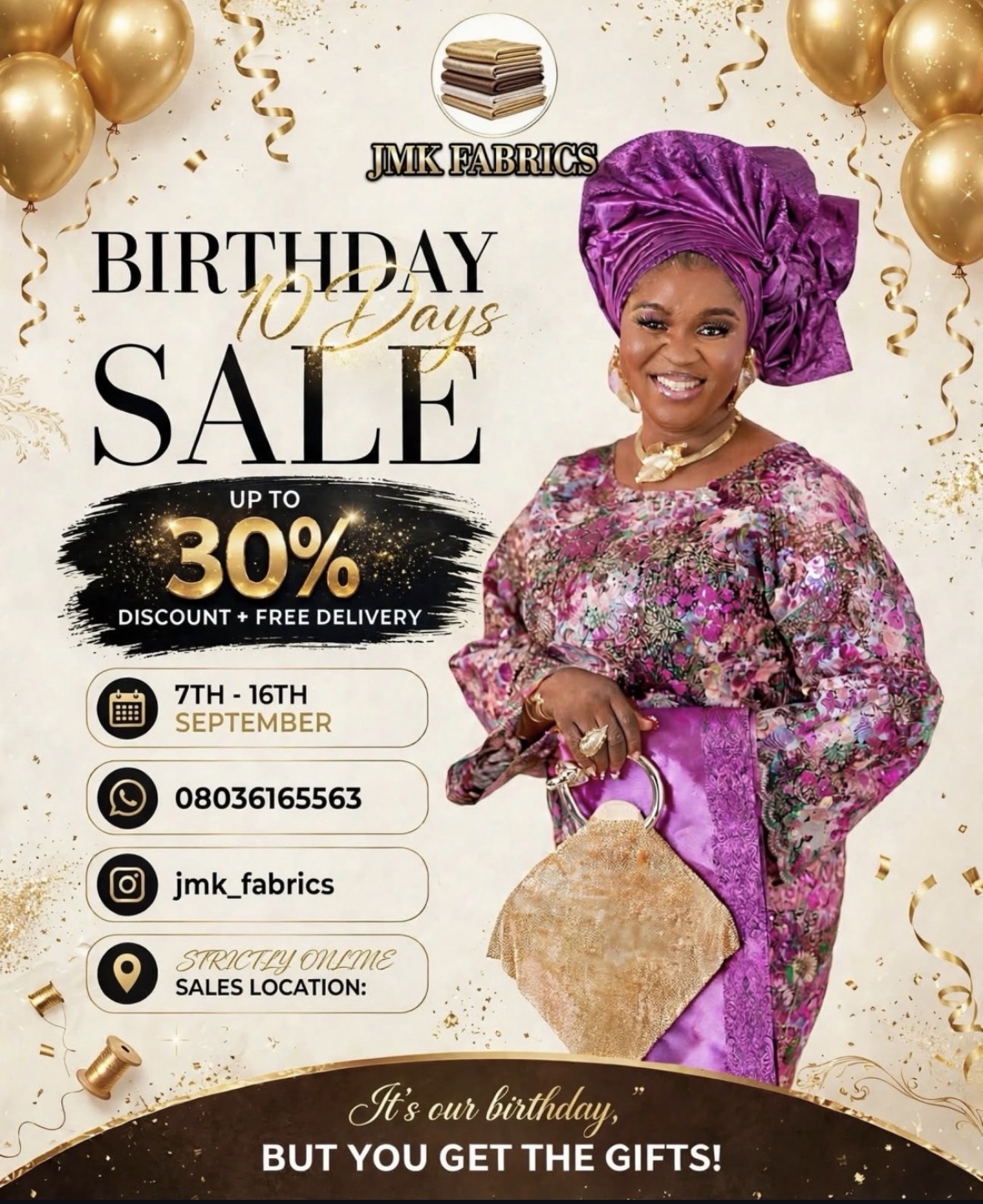 Jmk fabrics