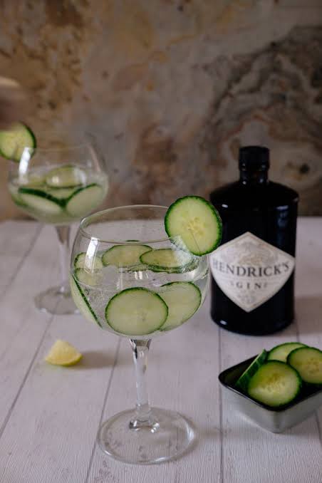Hendricks Gin