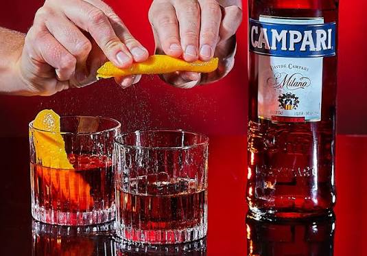 Campari Tequila