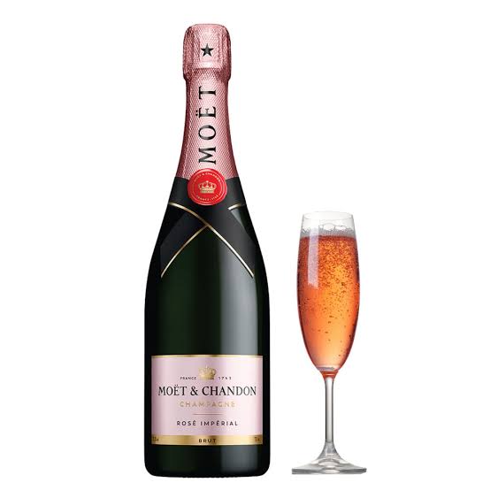 Moet And Chandon Rose