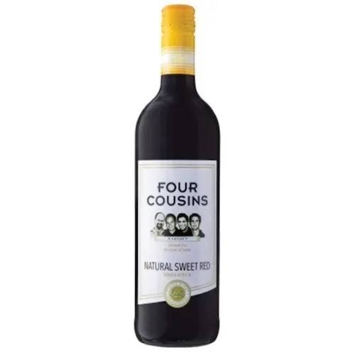 Four Cousins Red
