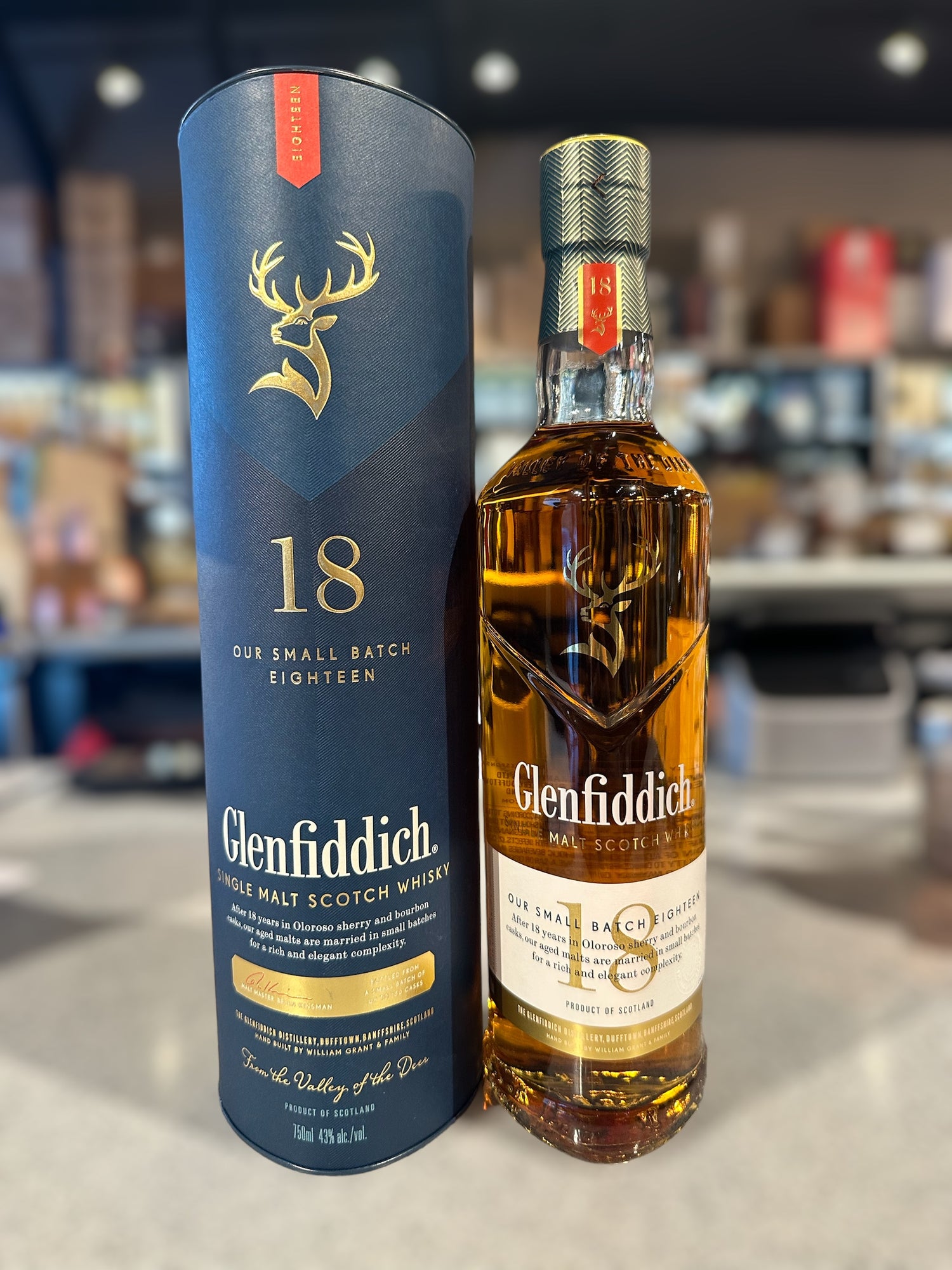 Glenfiddich