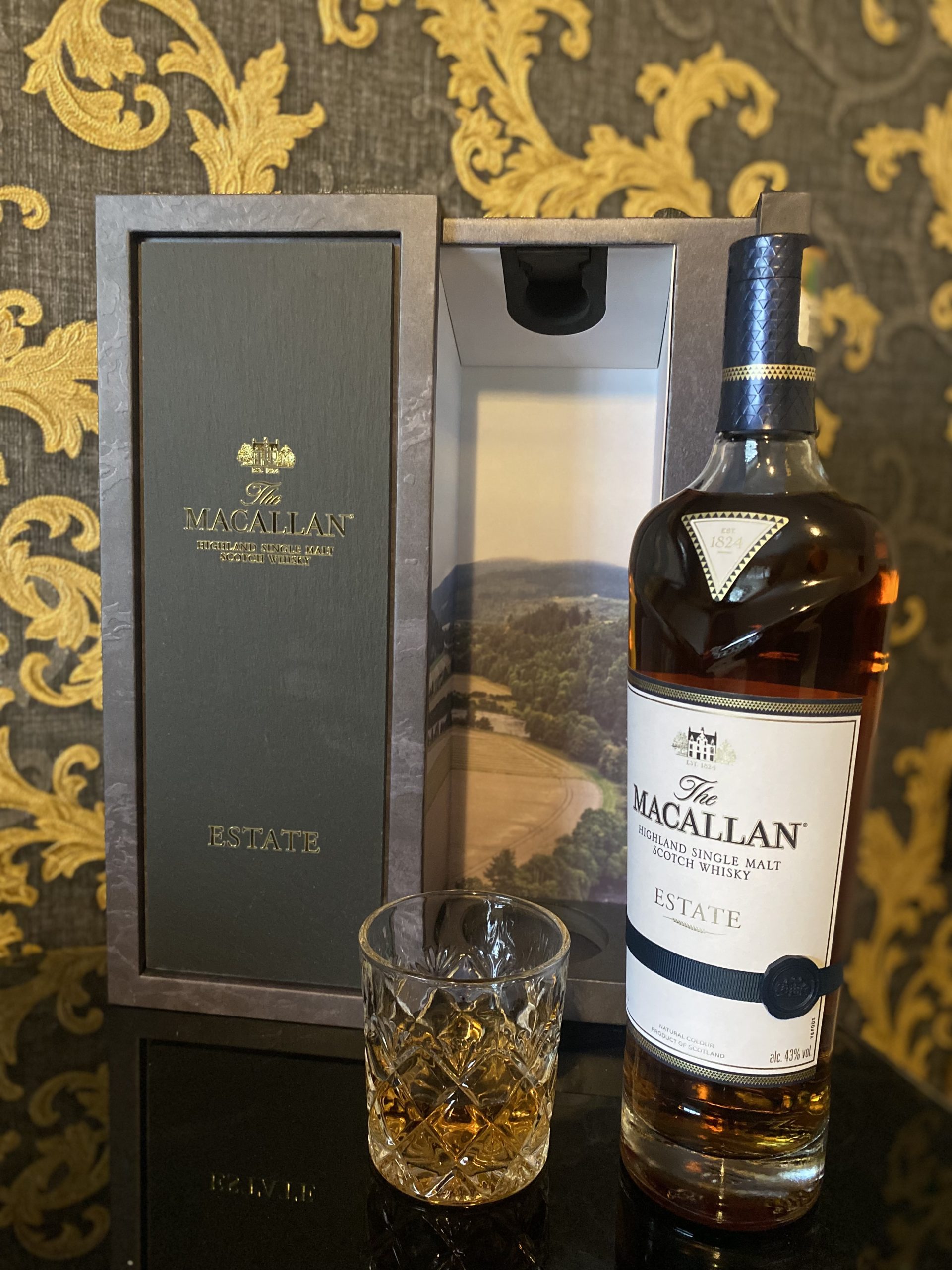 The Macallan Estate