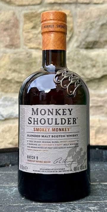 Smokey Monkey