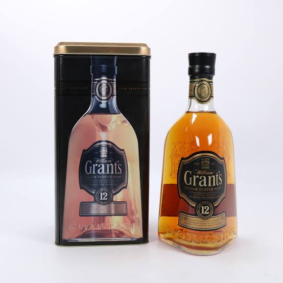 Grant's Triple Wood