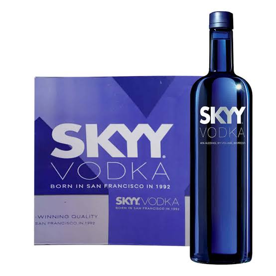 Skyy Vodka