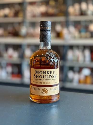 Monkey Shoulder
