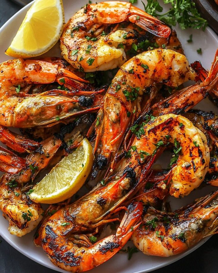 Special Prawns