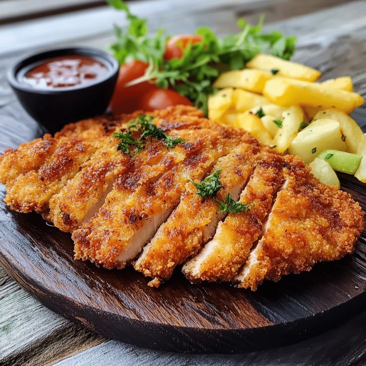 Chicken Escalope