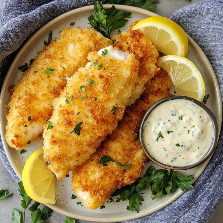 Battered Fish