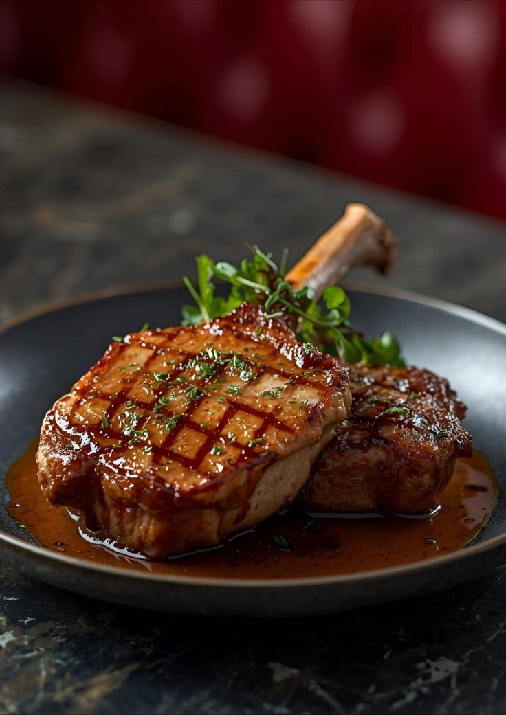 Pork Chops