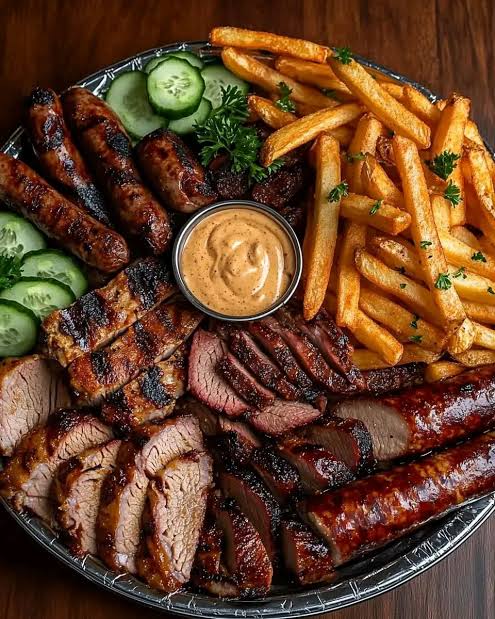 Mixed Grill