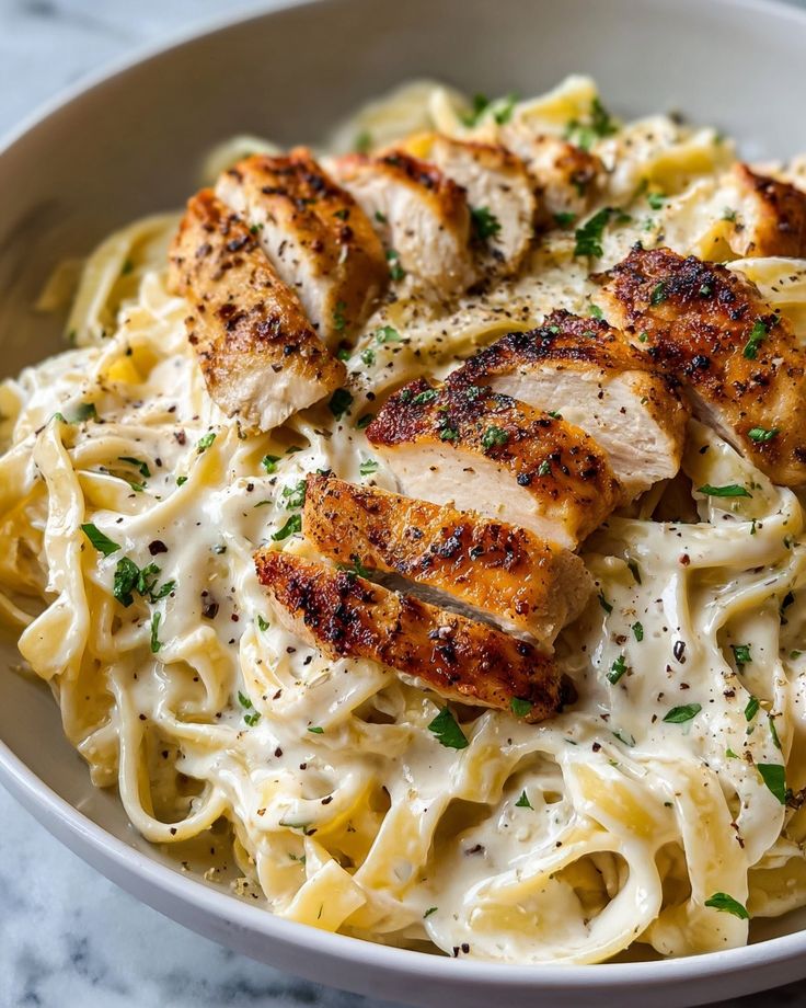 Alfredo Pasta