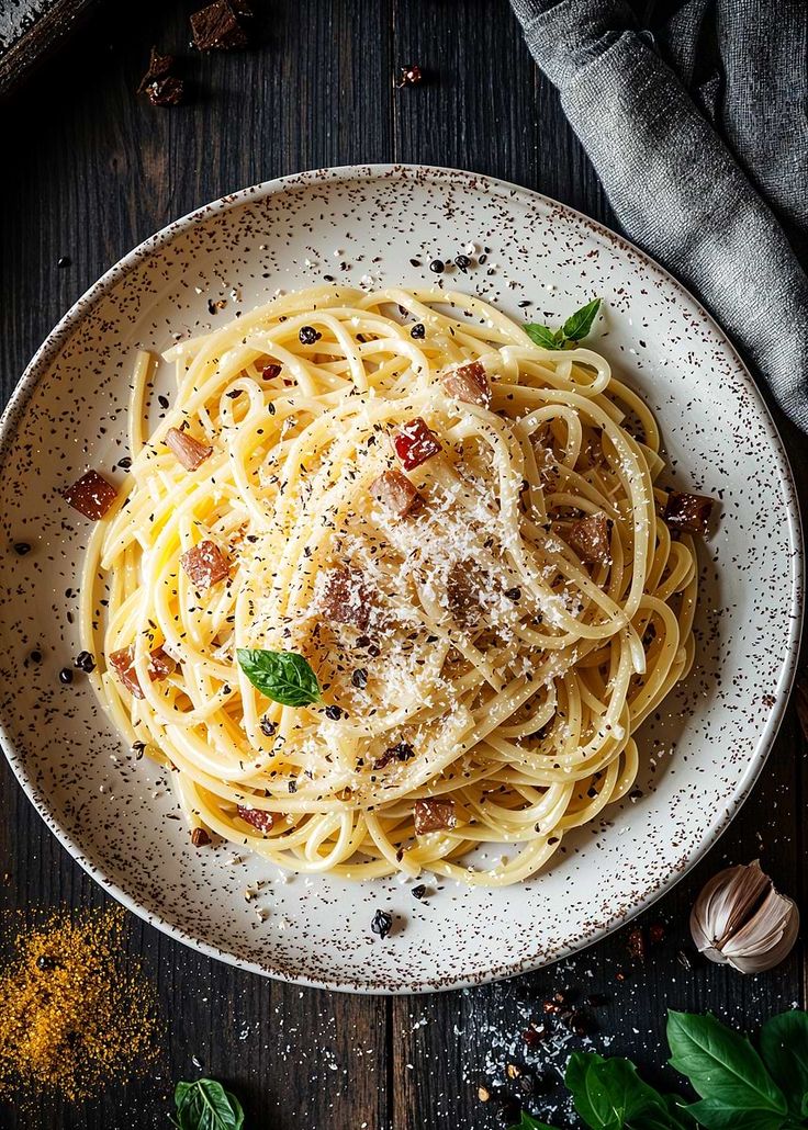 Carbonara Pasta