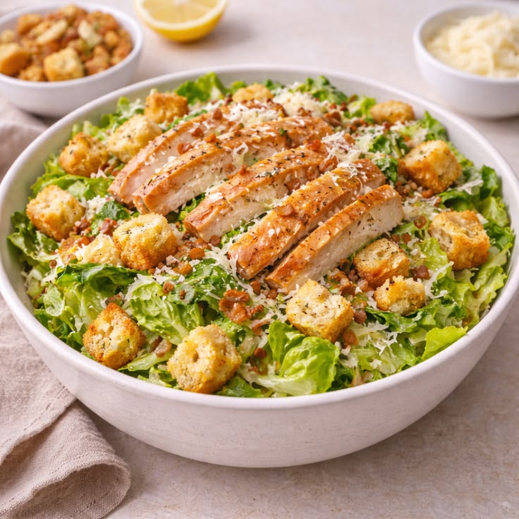 Chicken Ceaser